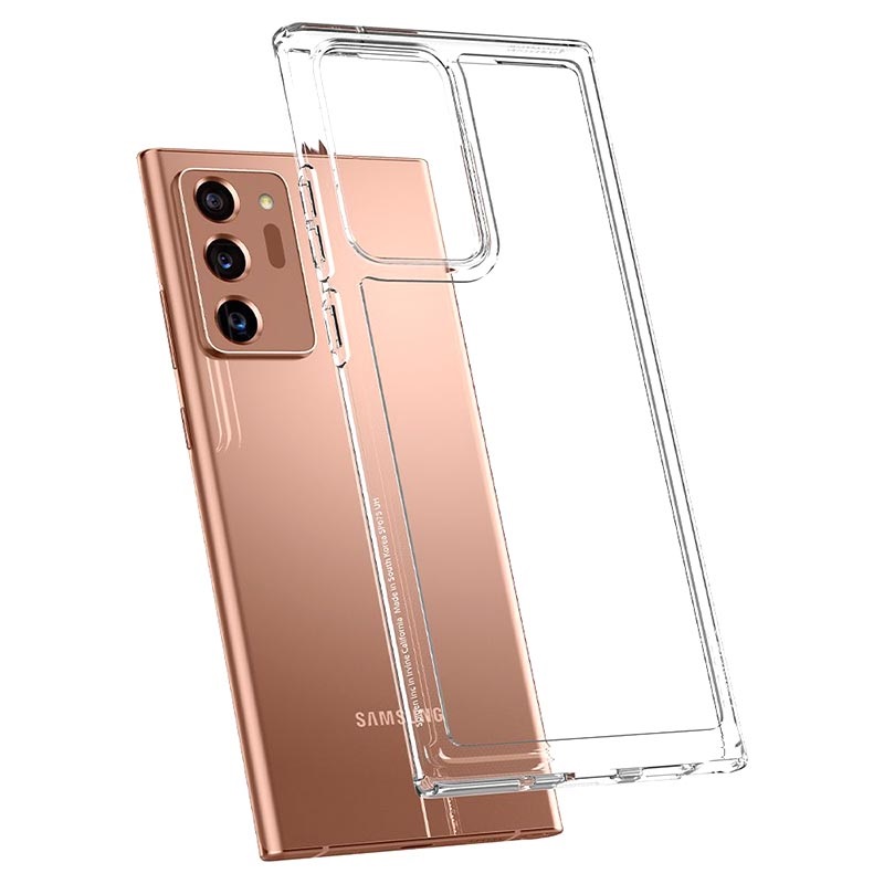 NOTE 20 CLEAR CASE